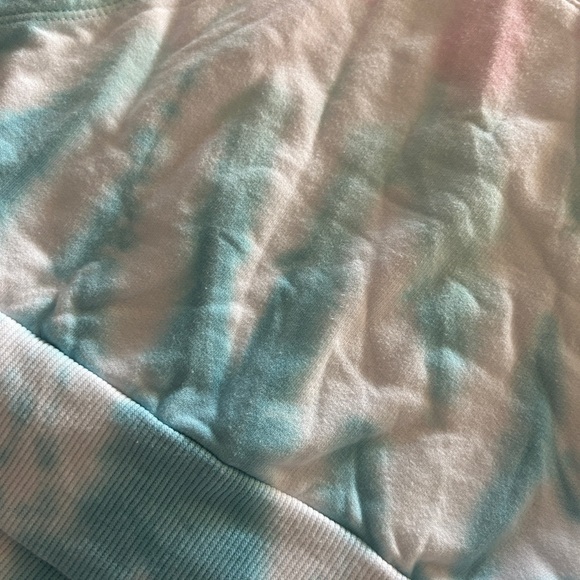 No boundaries tie dye Hoodie Sweatshirt XXL Juniors - Picture 4 of 9